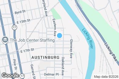 Map image of the property - 514#B East 16th Street, 41014; #721886 - 721886
