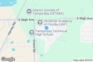 Map image of the property - 6822 Oakdale Dr