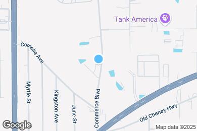 Map image of the property - 1725 Durock Ct
