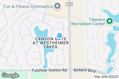 Map image of the property - 11010 Riggs Mill Ln
