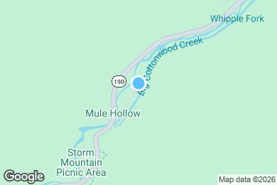 Map image of the property - 6805 S Maxfield Dr