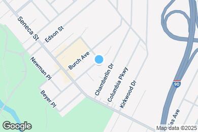 Map image of the property - 133 Wildwood Pl