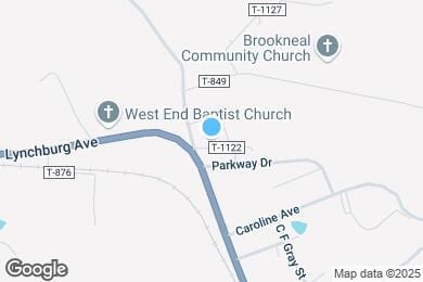 Map image of the property - 108 Laprade St