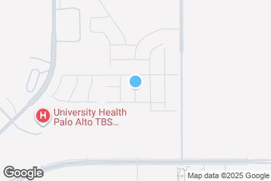 Map image of the property - 10811 Soupe Cv