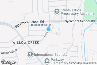 Map image of the property - 7937 Camelot Rd