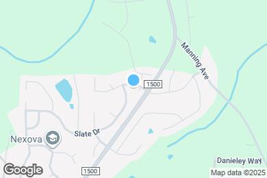 Map image of the property - 102 Graphite Dr