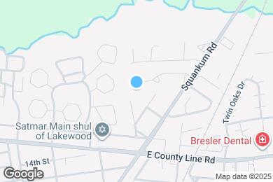 Map image of the property - 64 Joda Dr