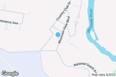Map image of the property - 10 Mountain View Blvd