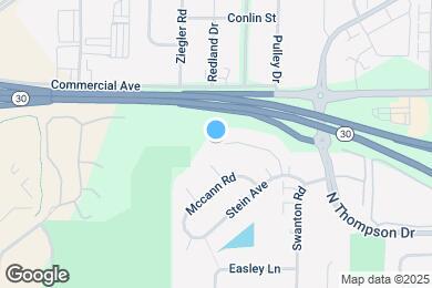 Map image of the property - 77 Sinykin Cir