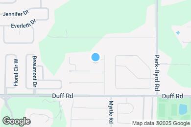Map image of the property - 2330 Northview Dr