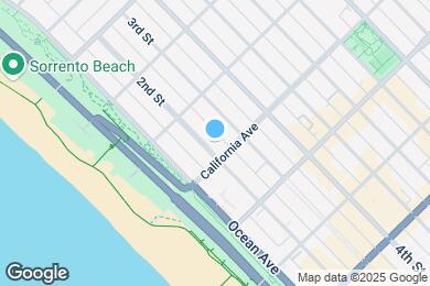 Map image of the property - 1047 2nd St