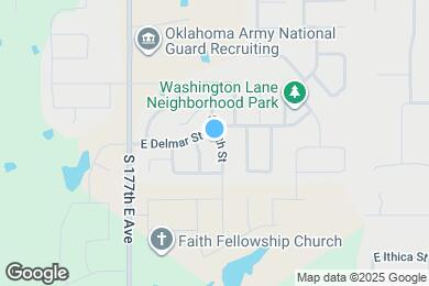 Map image of the property - 2604 S 13th St E