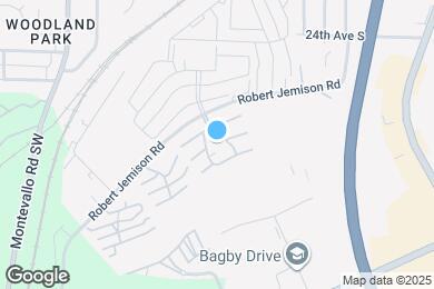 Map image of the property - 406 Skyview Dr