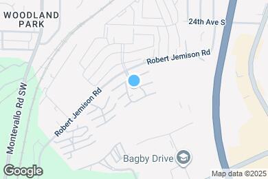 Map image of the property - 422 Skyview Dr