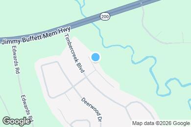 Map image of the property - 76164 Tideview Ln