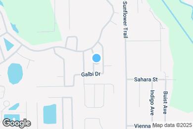 Map image of the property - 1353 Karok St