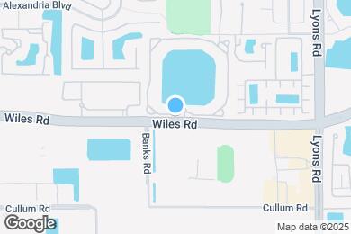 Map image of the property - 5005 Wiles Rd