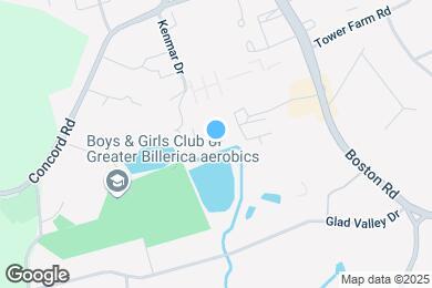 Map image of the property - Pondsview Apartments