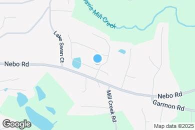 Map image of the property - 71 Tanglewood Dr