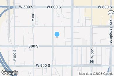 Map image of the property - Bissinger & Co.