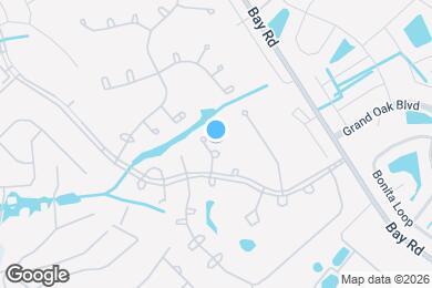 Map image of the property - 6524 Snowy Egret Trl