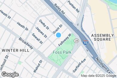 Map image of the property - 65 Wheatland St