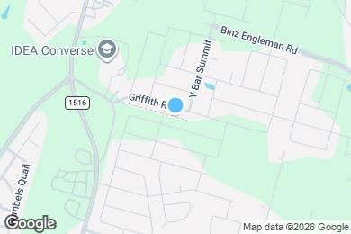 Map image of the property - 9220 Griffith Run