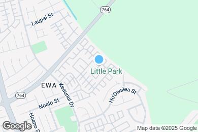 Map image of the property - 91-128-128 Makalea St