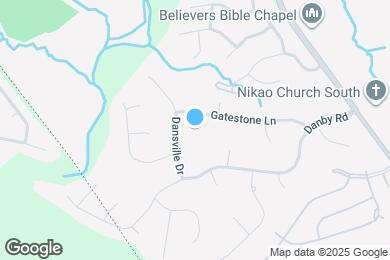 Map image of the property - 12106 Sawtry Ct