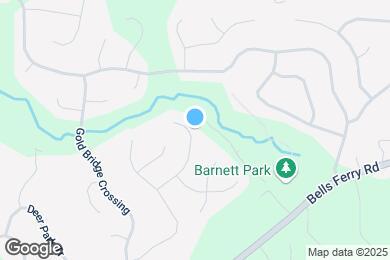 Map image of the property - 226 Elmbrook Ln