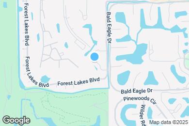 Map image of the property - 1096 Woodshire Ln