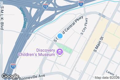 Map image of the property - Capella Symphony Park