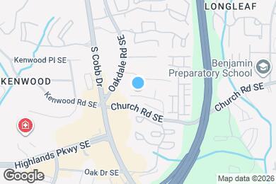 Map image of the property - 5008 Groover Dr