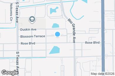 Map image of the property - 1826-1832 Blossom Ter