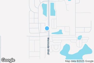 Map image of the property - 1533 Carey Palm Cir