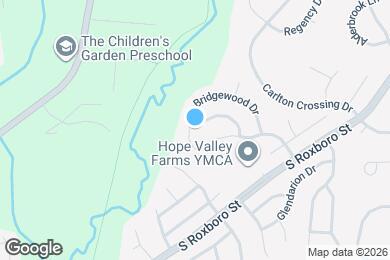 Map image of the property - 5103 Bridgewood Dr