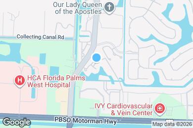 Map image of the property - 300 Crestwood Ct N
