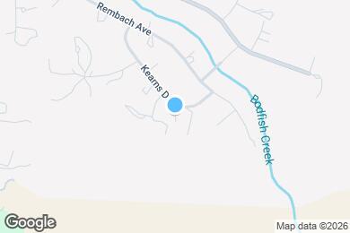 Map image of the property - 216 Kearns Dr