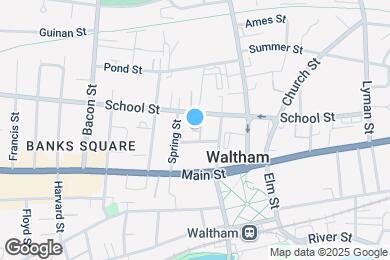 Map image of the property - 10 Middle Street Ct