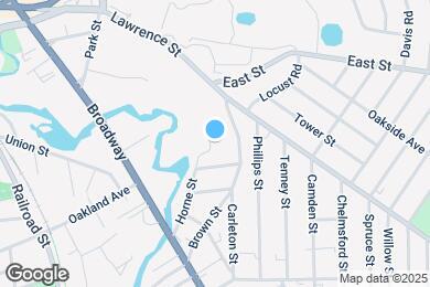 Map image of the property - 21-25-25 Horne St