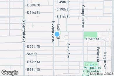 Map image of the property - 5325 Latham St