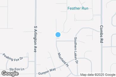 Map image of the property - 6204 Glenshire Ln