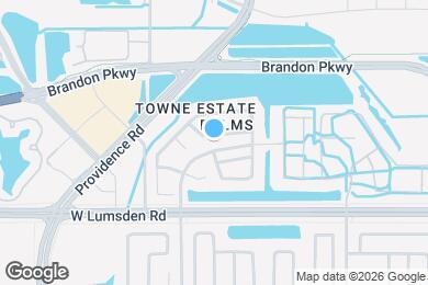 Map image of the property - 1627 Prowmore Dr