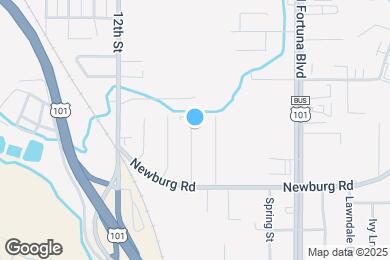 Map image of the property - 227 Randolph Way