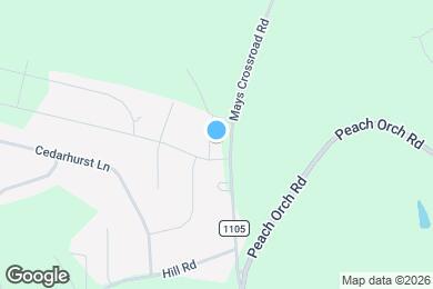 Map image of the property - 20 Evergreen Ln