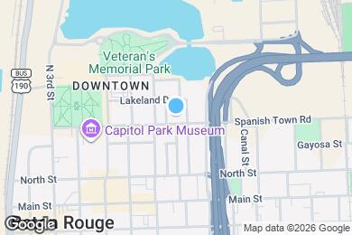 Map image of the property - 759 Spanish Town Rd