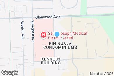 Map image of the property - 222 Madison St