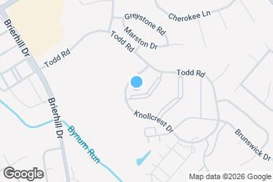 Map image of the property - 1310 Sheridan Pl