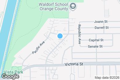 Map image of the property - 2231 Canyon Dr