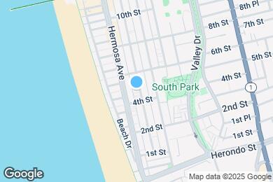 Map image of the property - 435 Manhattan Ave